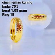 Cincin 5923 Berapa Gram Emas Per Gram Di Indonesia