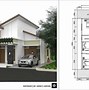 Desain Rumah 3 Kamar Minimalis Modern