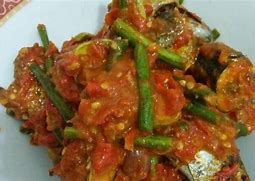 Ikan Tongkol Sambalado