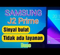 Jaringan Tidak Terdaftar Samsung J2 Prime