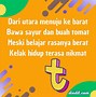 Pantun Nasehat Yang Keren