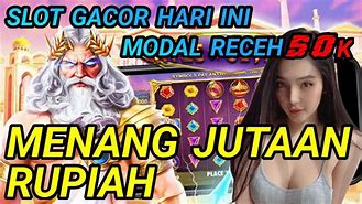 Slot Gacor Hari Ini Jutaan Menang 1M 1 Hari Jadi